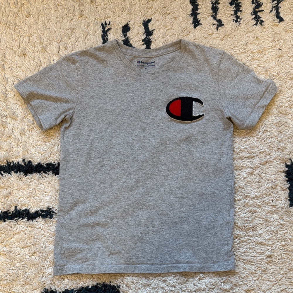 Champion Iconic Logo Tee